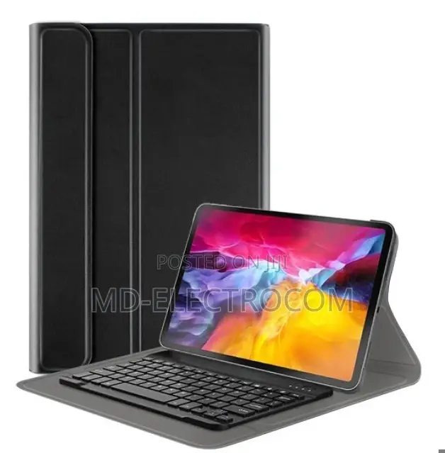 IPAD PRO COVER With Keyboard 12.6"