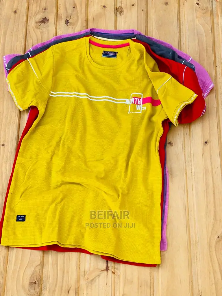 T-Shirts Original Nzito