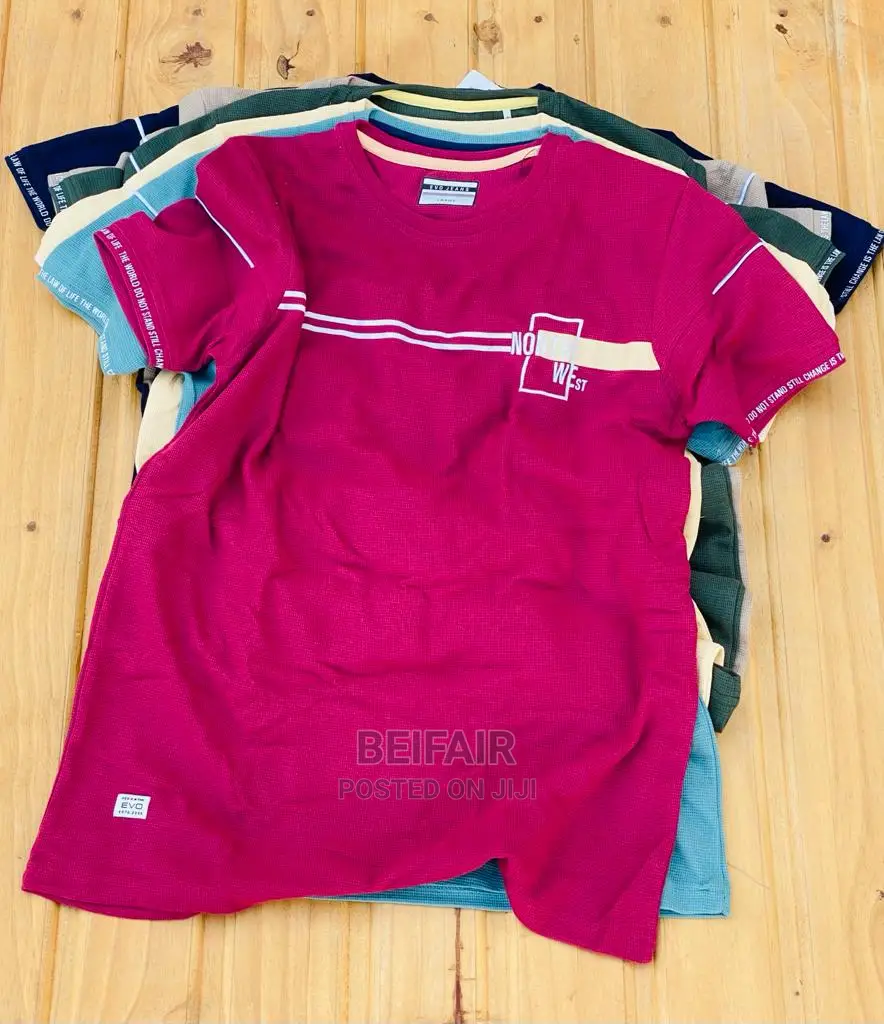 T-Shirts Original Nzito