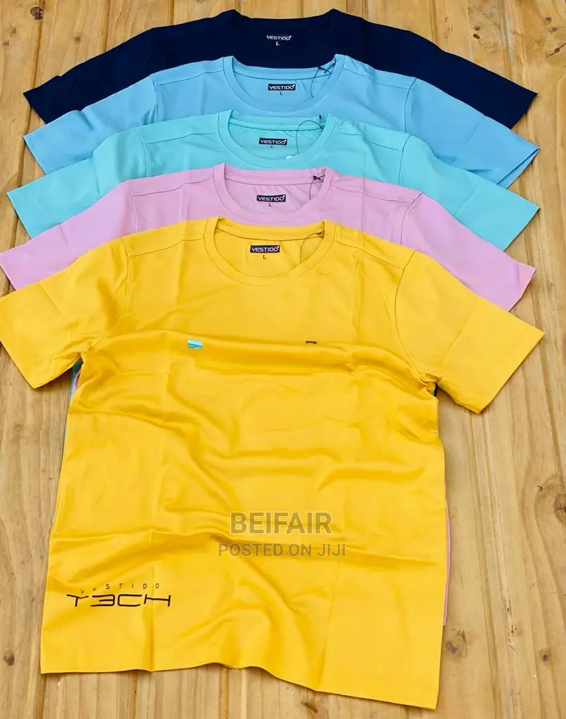 T-Shirts Original Nzito