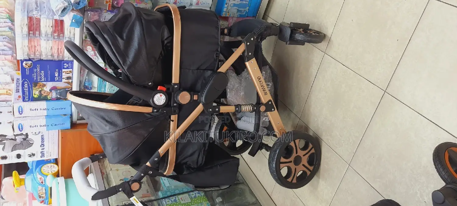 Stroller Baby Fond