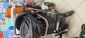 Stroller Baby Fond