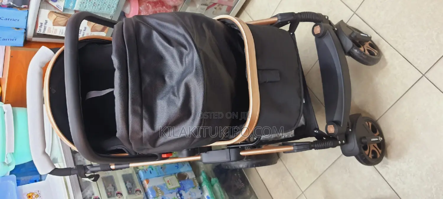 Stroller Baby Fond
