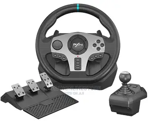 PXN Racing Wheel Steering Wheel - V9 Driving Wheel