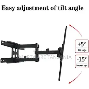 TV Wall Mount Bracket TV Wall Bracket Double Arm 32-75 Inch