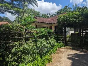 Furnished 4bdrm Bungalow in Oysterbay Central, Msasani for Rent