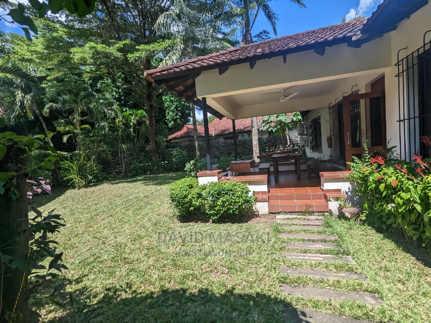 Furnished 4bdrm Bungalow in Oysterbay Central, Msasani for Rent