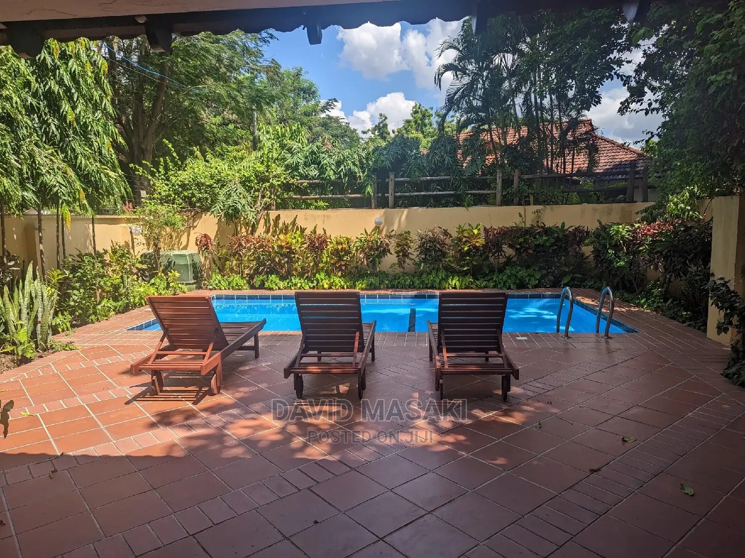 Furnished 4bdrm Bungalow in Oysterbay Central, Msasani for Rent