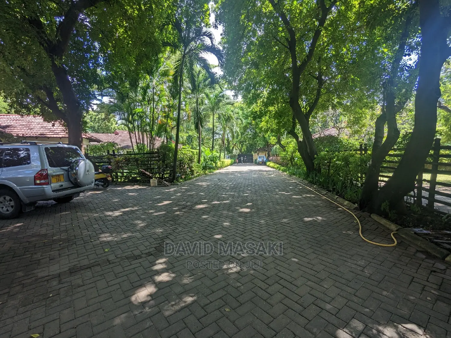 Furnished 4bdrm Bungalow in Oysterbay Central, Msasani for Rent