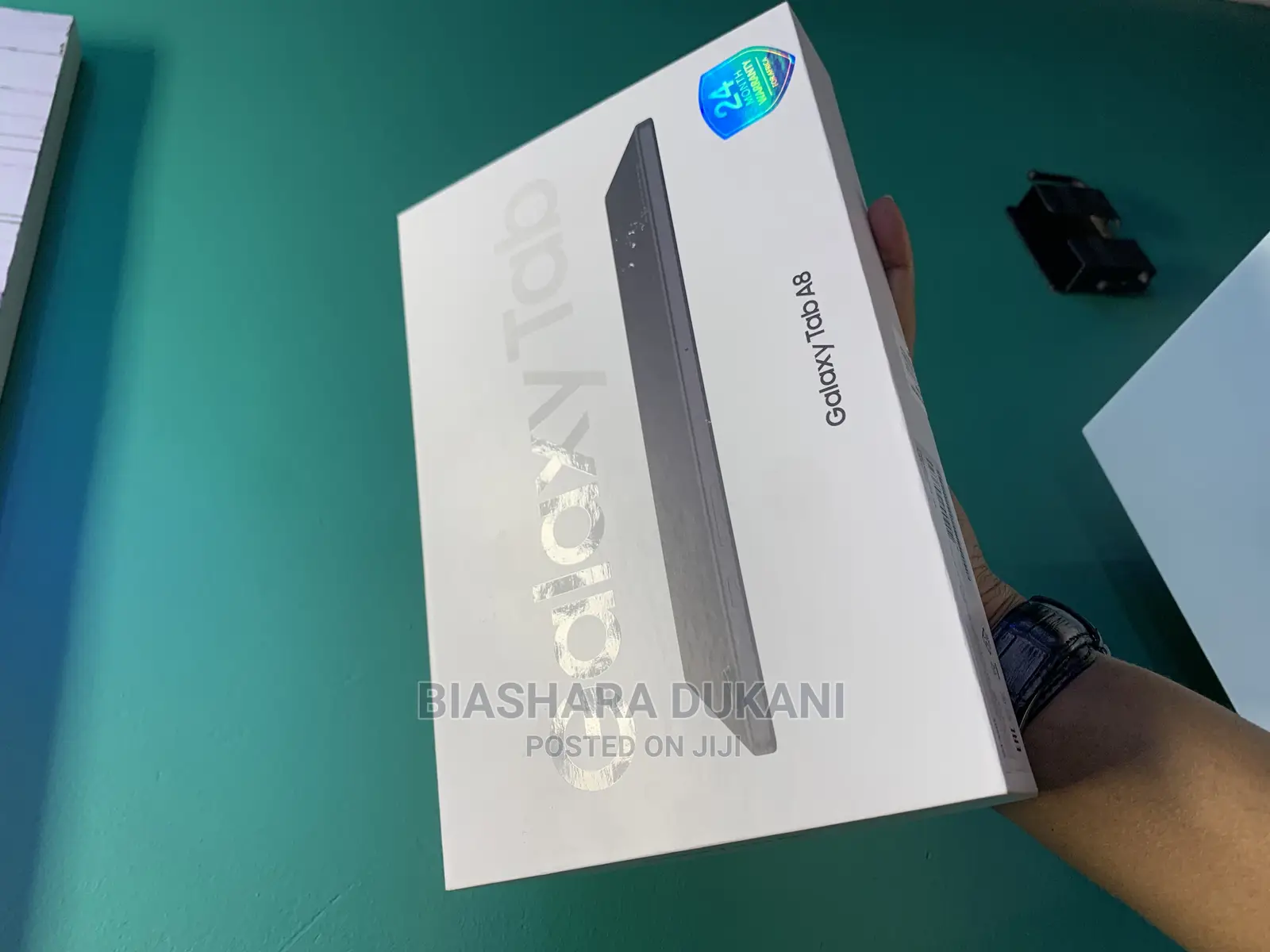 New Samsung Galaxy Tab A7 Lite 32 GB Silver