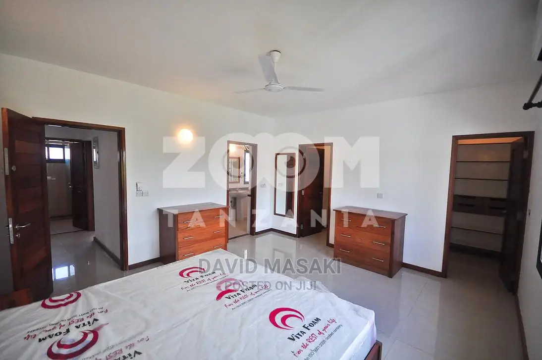 Furnished 4bdrm Bungalow in Oysterbay Central, Msasani for Rent