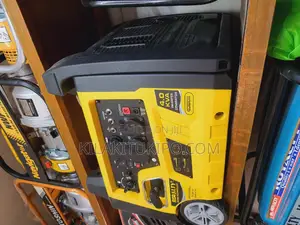 Silence Inverter Generator 4.0kva