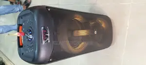 All in One Rechargable Sound System