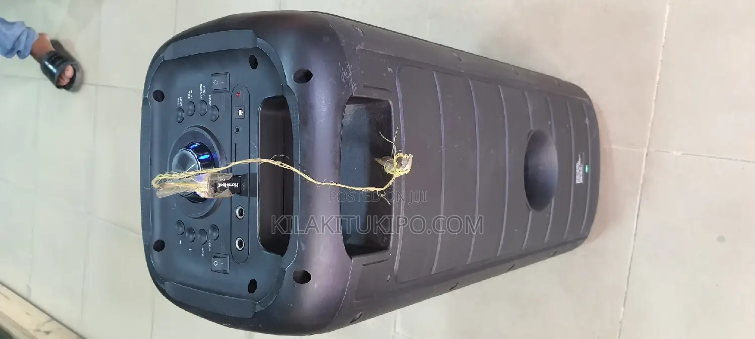 All in One Rechargable Sound System