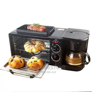 Breakfast Maker 3 in 1