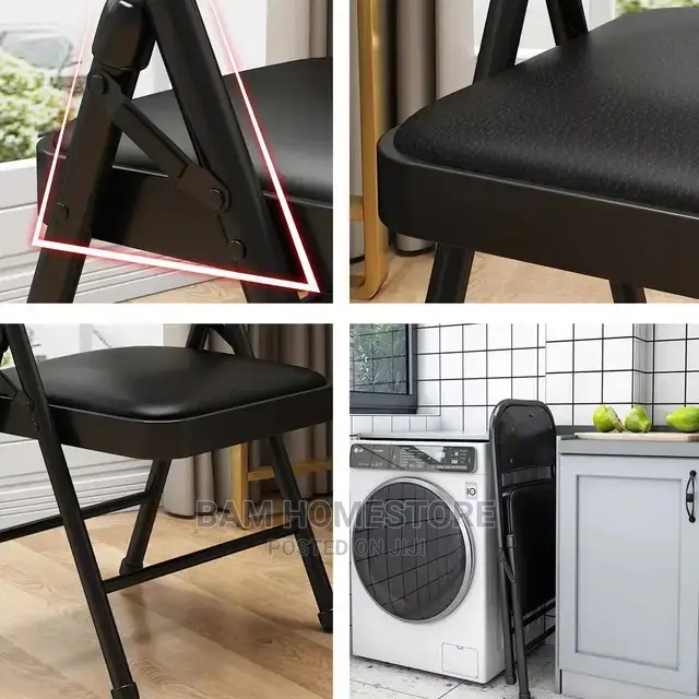Foldable Sponge Chair
