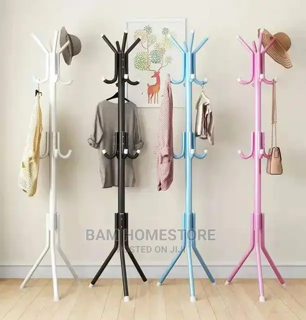Coat Rack Stand
