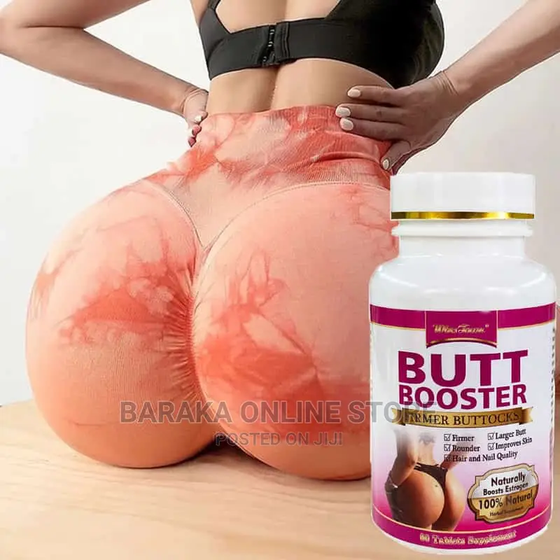 Butt Booster Supplement