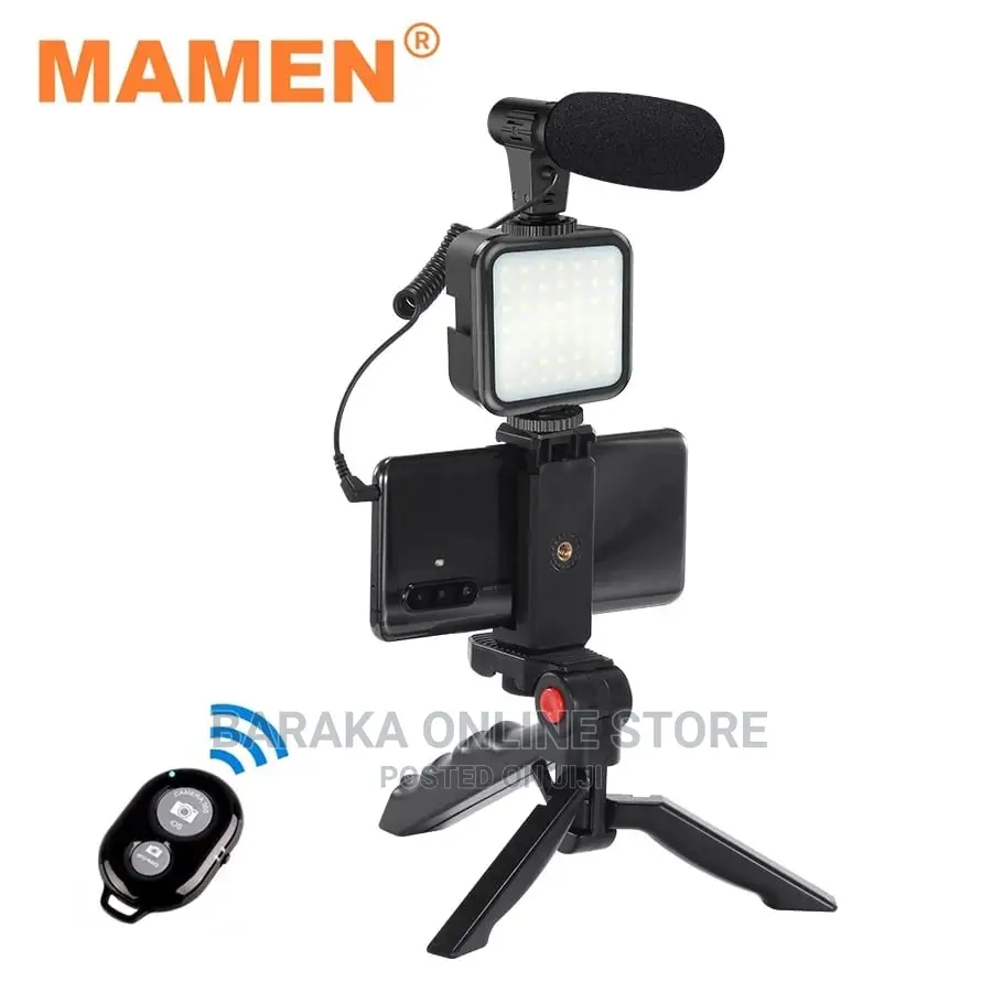 Video Making Kit