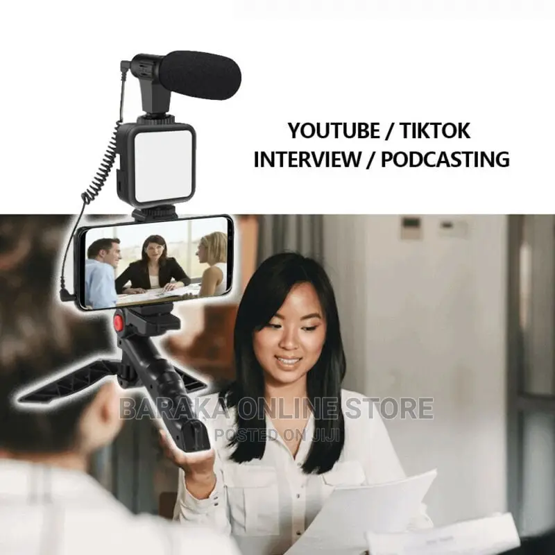 Video Making Kit