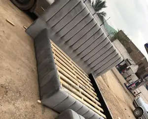 Kitanda Kizuri Sana Cha Sofa Bed