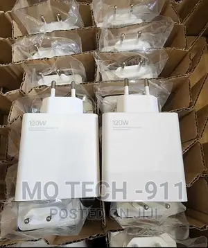 Xaomi Original Charger 120w