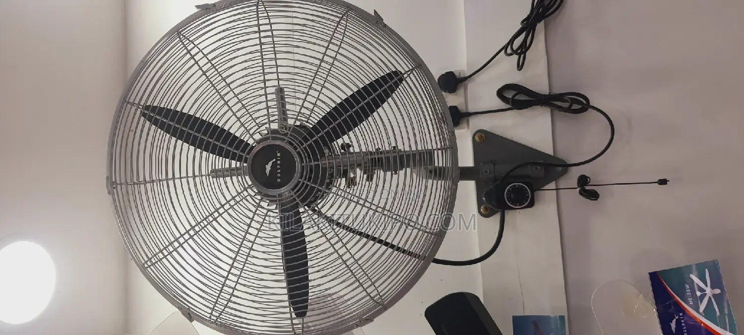 Heavy Duty Wall Fan Size:20,26,30