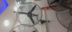 Heavy Duty Wall Fan Size:20,26,30
