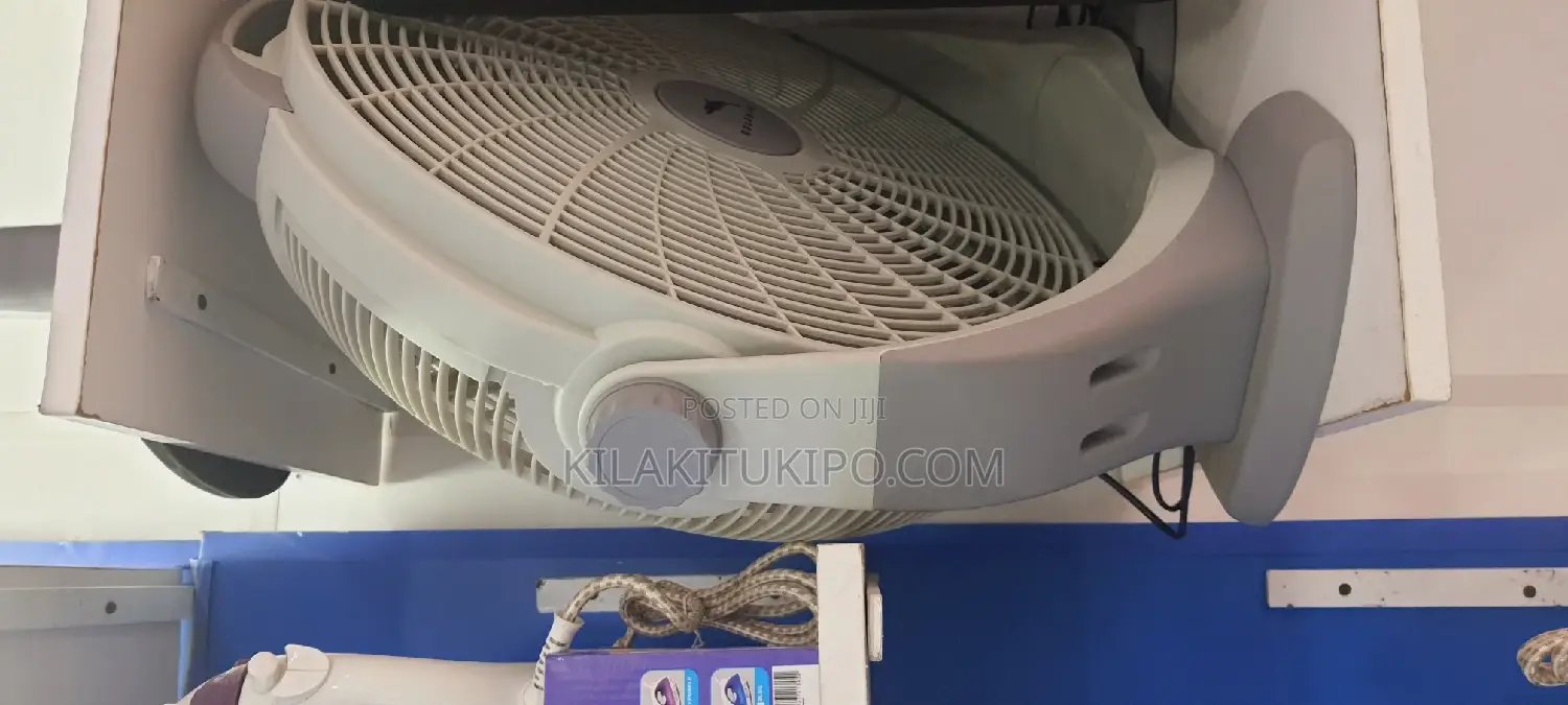Dolphin Table Fan