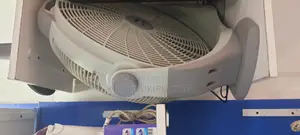 Dolphin Table Fan