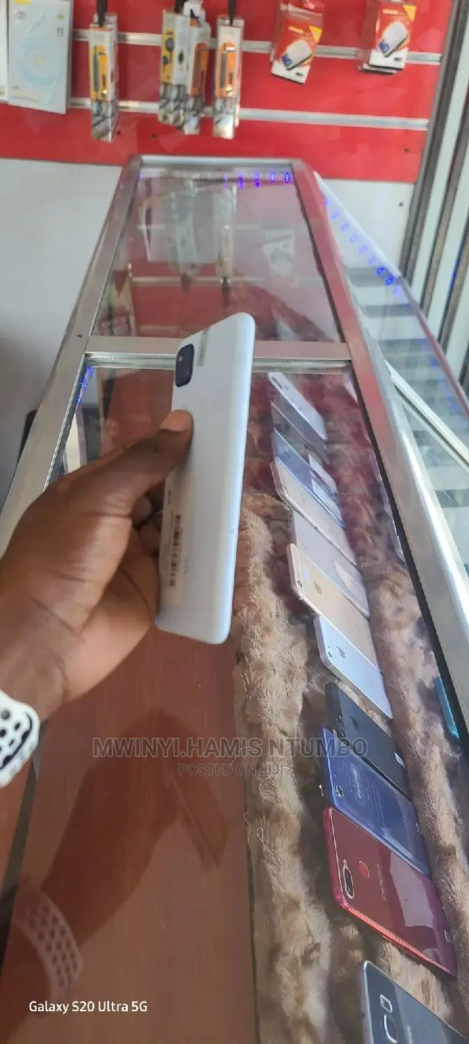 Google Pixel 4a 128 GB White