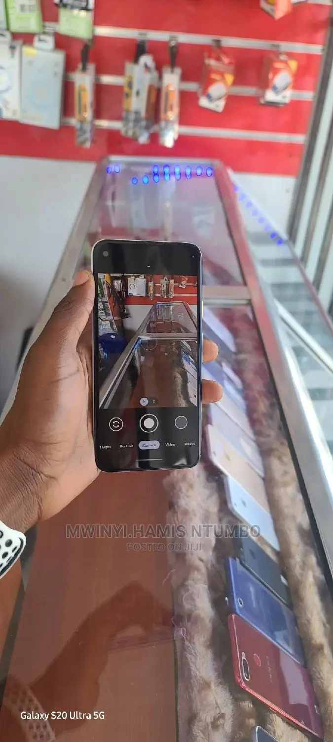 Google Pixel 4a 128 GB White