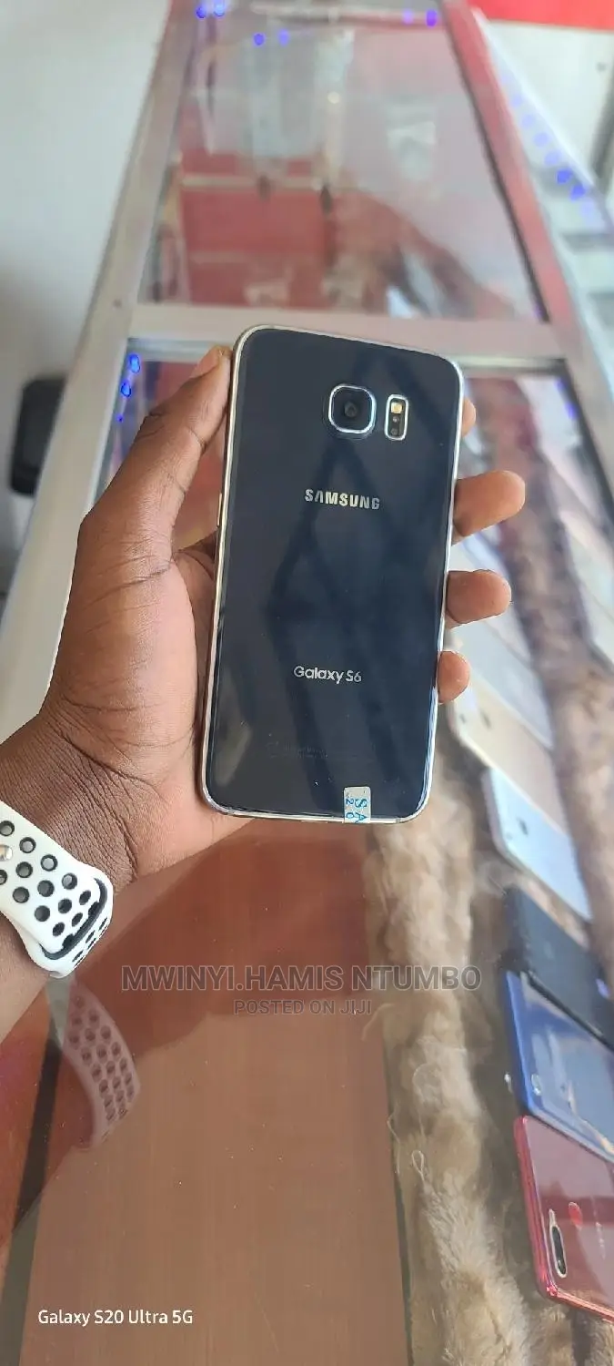 Samsung Galaxy S6 32 GB Bronze