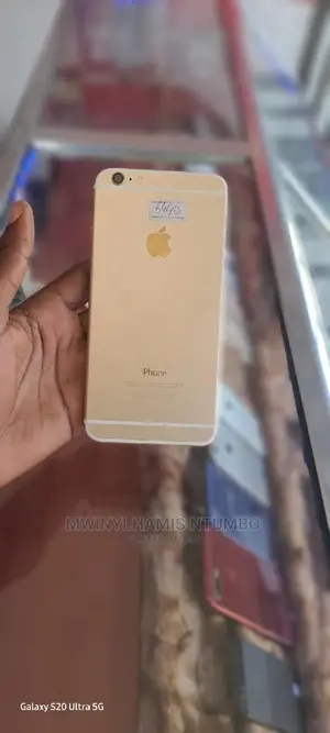 Apple iPhone 6 Plus 64 GB Gold