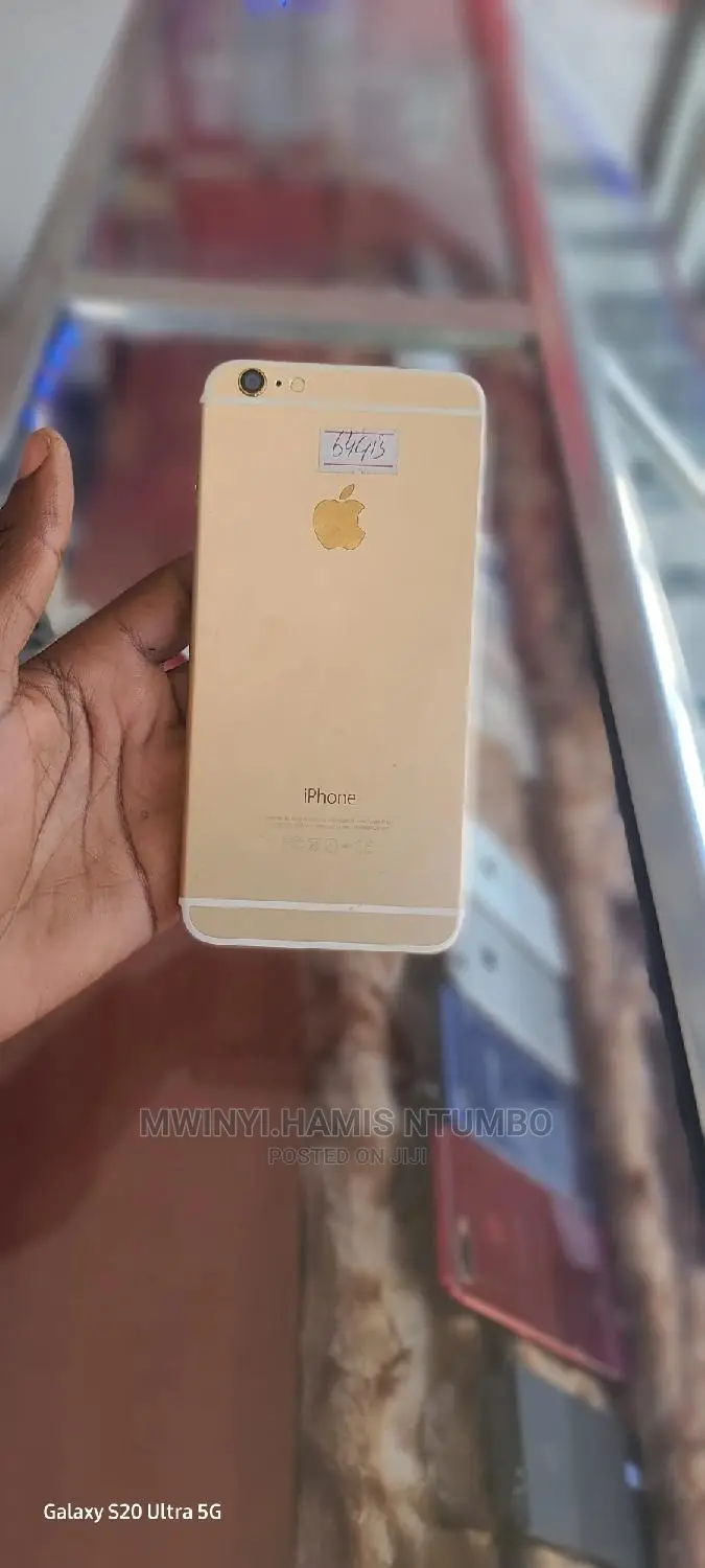 Apple iPhone 6 Plus 64 GB Gold