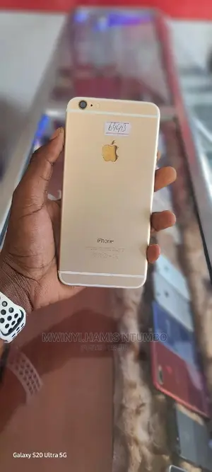 Apple iPhone 6 Plus 64 GB Gold