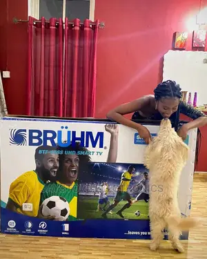 Bruhm 65" Smart Tv