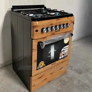 Bruhm Gas and Electric Cooker