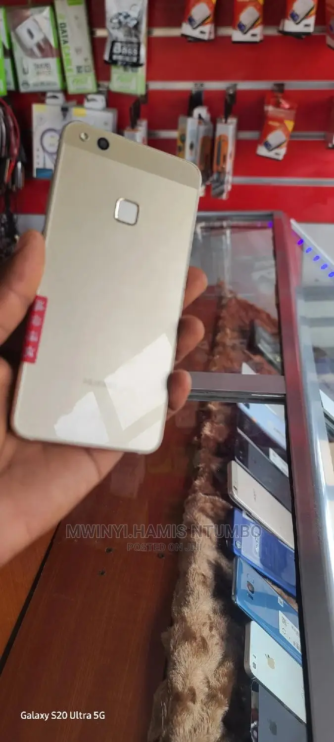 Huawei P10 Lite 64 GB Gold