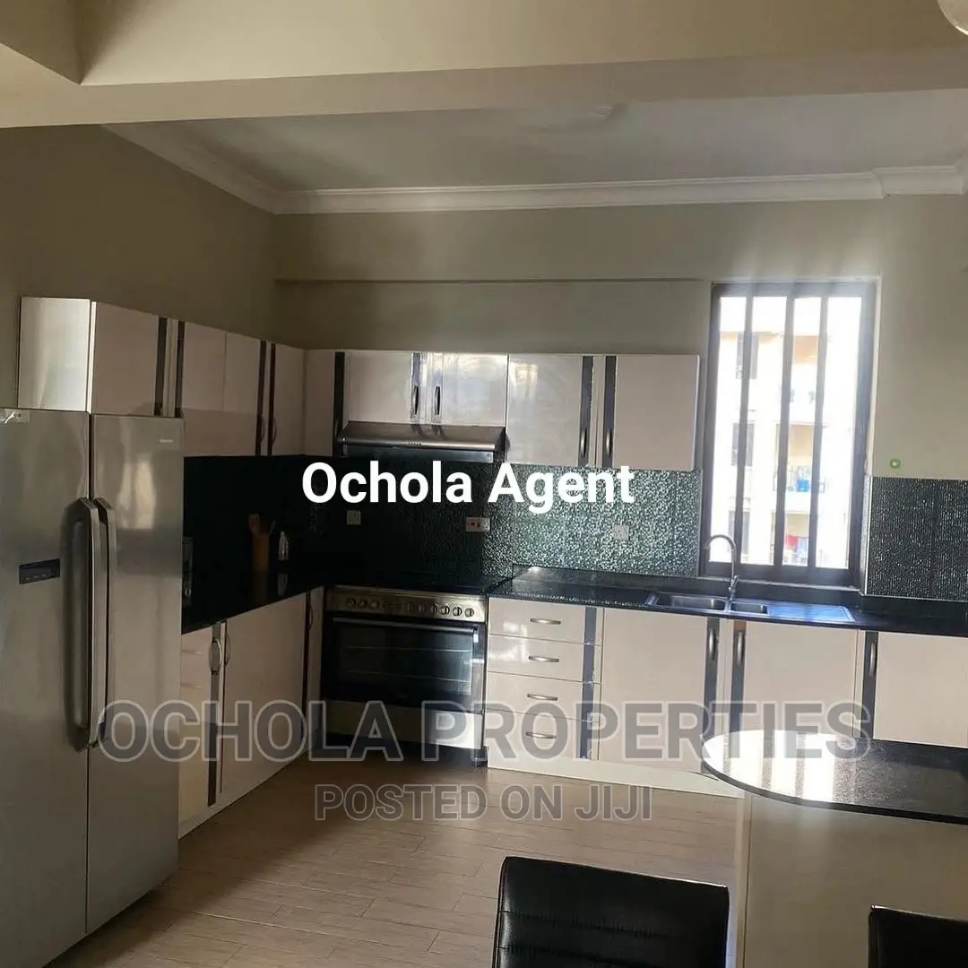 Furnished 3bdrm Apartment in Masaki for Rent