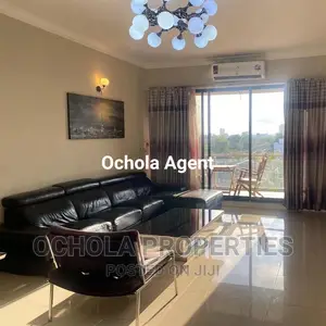 Furnished 3bdrm Apartment in Masaki for Rent