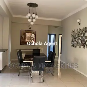 Furnished 3bdrm Apartment in Masaki for Rent