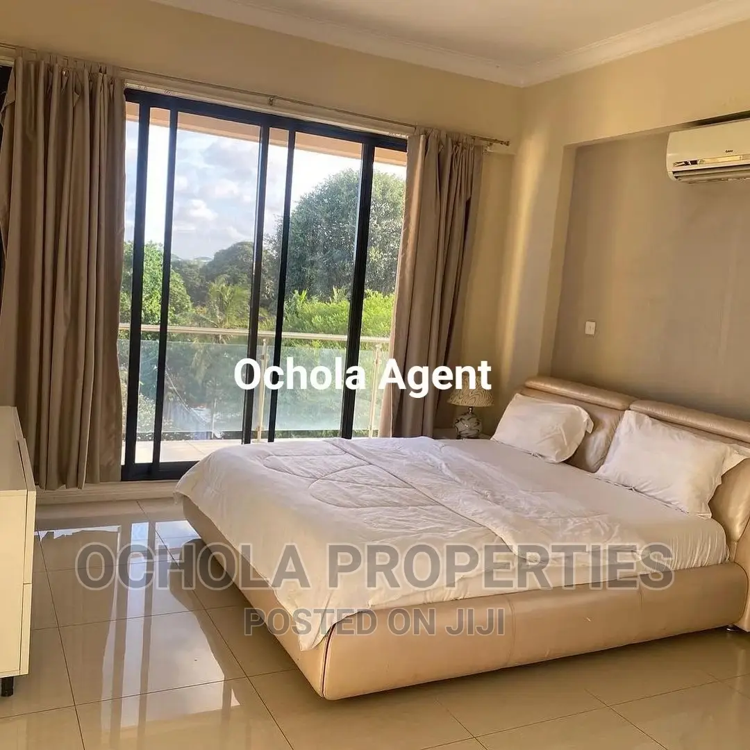 Furnished 3bdrm Apartment in Masaki for Rent