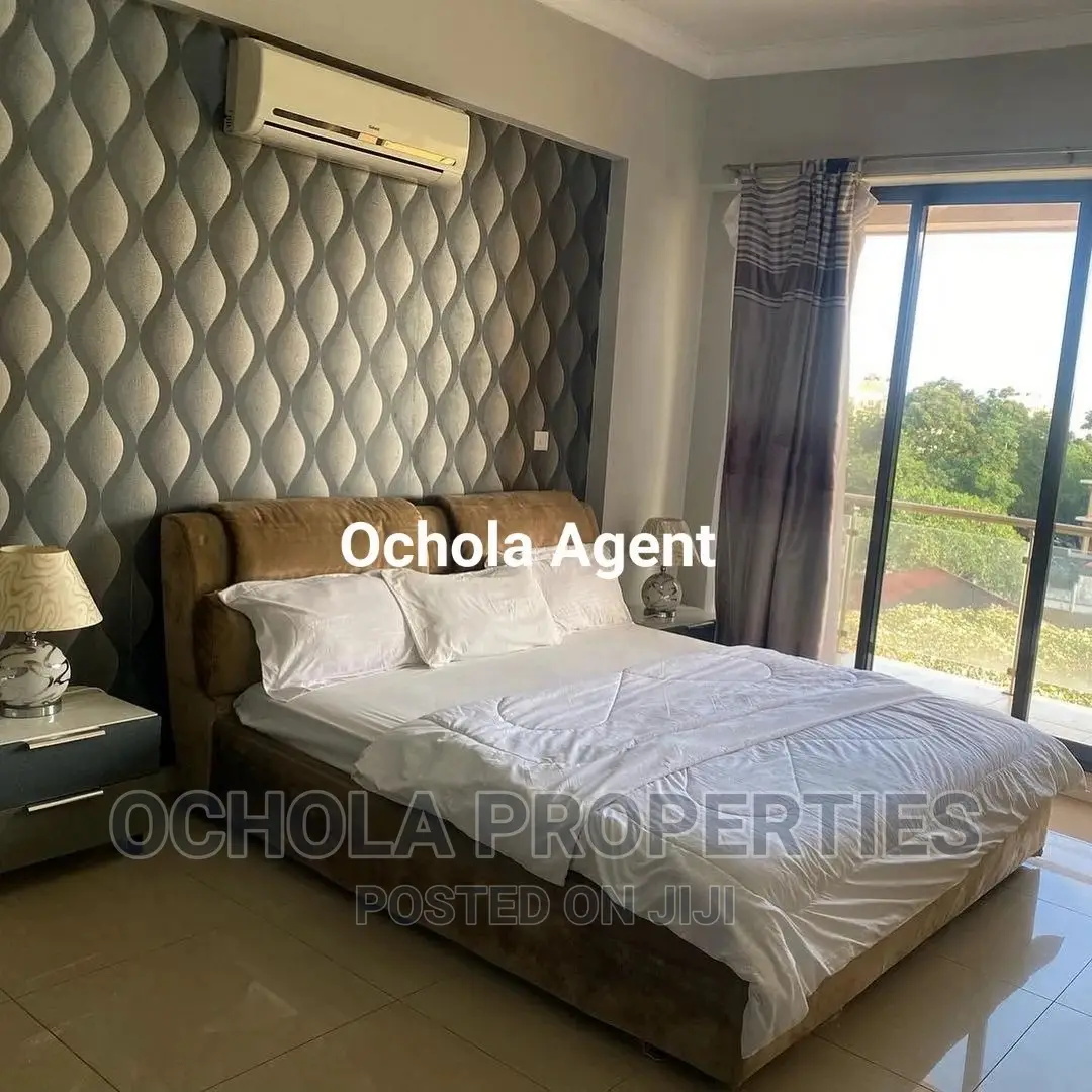 Furnished 3bdrm Apartment in Masaki for Rent