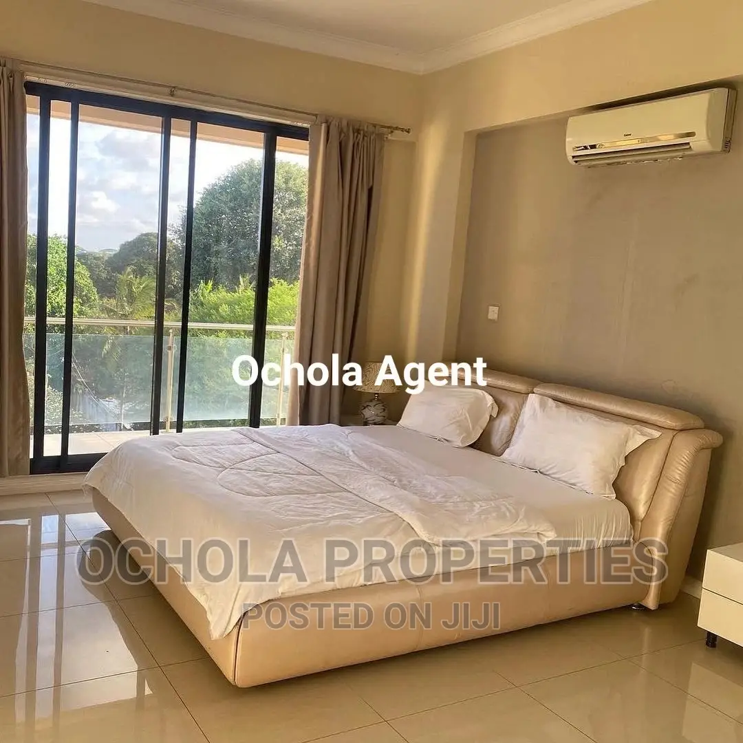 Furnished 3bdrm Apartment in Masaki for Rent