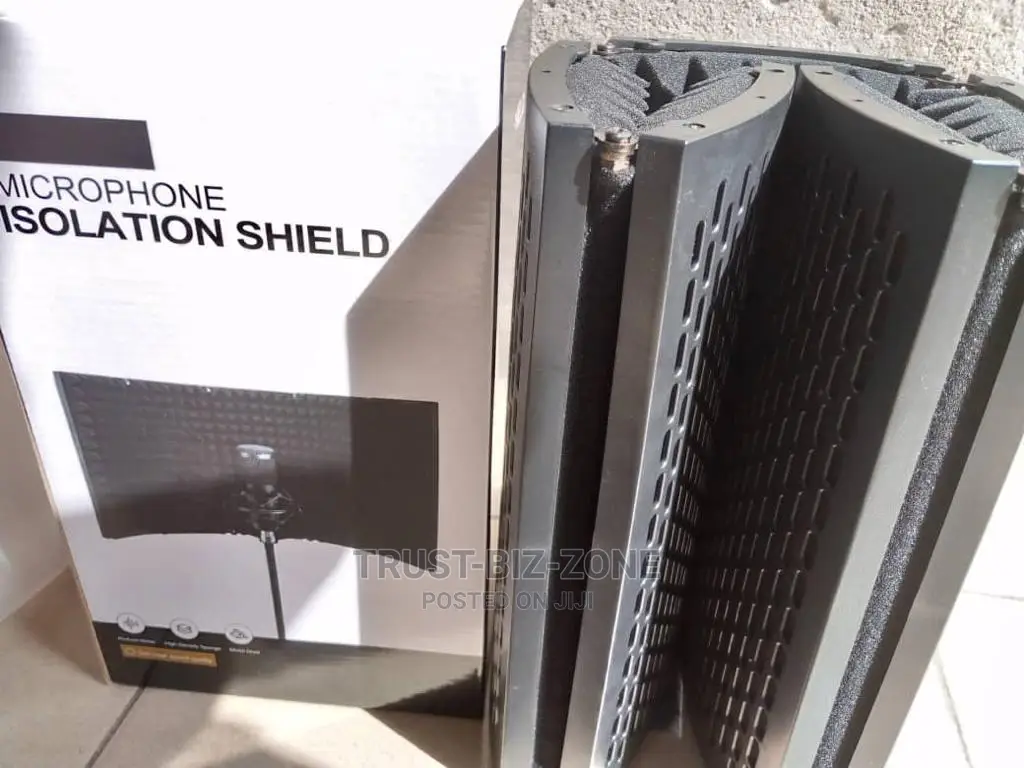 Isolation Shield 5door