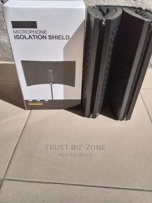 Isolation Shield 5door