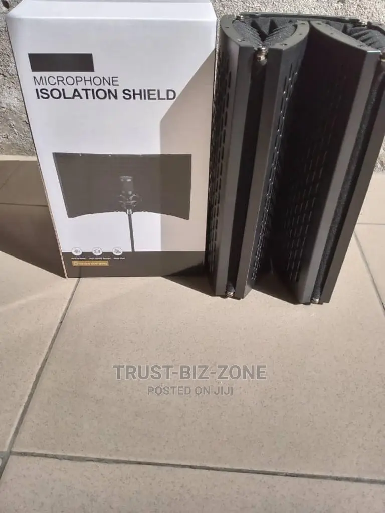 Isolation Shield 5door