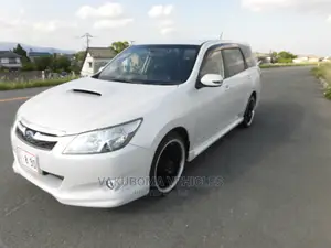 Subaru Exiga 2011 Pearl