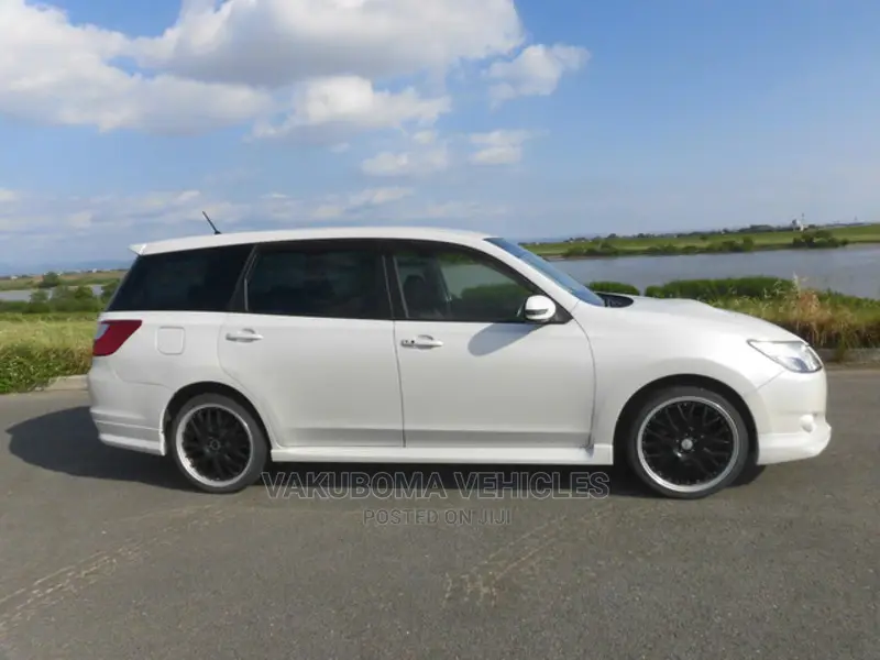 Subaru Exiga 2011 Pearl
